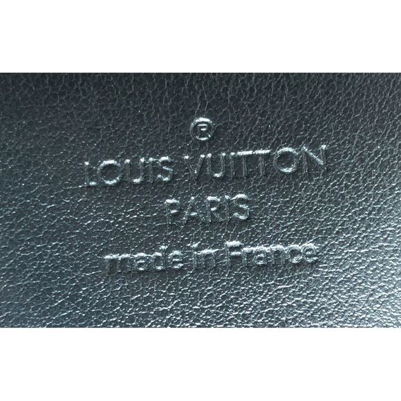 Louis Vuitton Odeon NM Handbag Monogram Canvas MM Black, Brown - Picture 8 of 8
